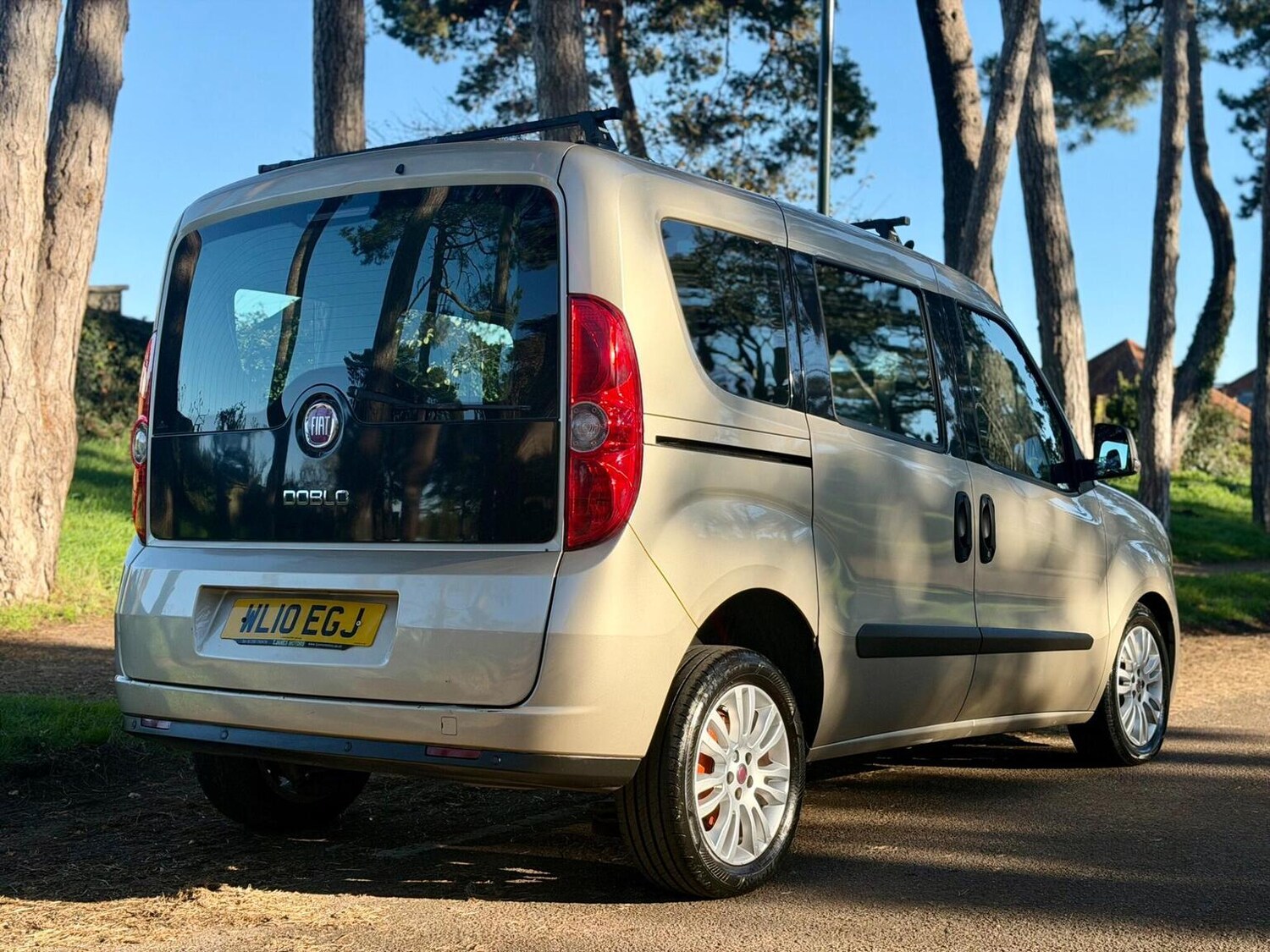 Used Fiat Doblo 2010 for sale - 76744112: Photo 9