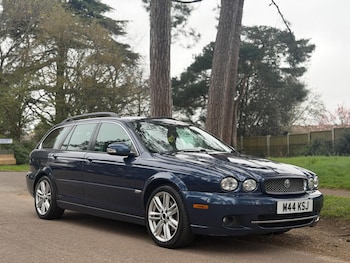 Used Jaguar X-Type 2009 for sale - 78366394: Photo
