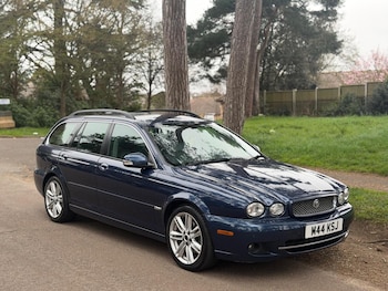 Used Jaguar X-Type 2009 for sale - 78366394: Photo