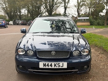 Used Jaguar X-Type 2009 for sale - 78366394: Photo