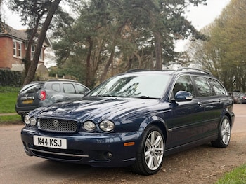 Used Jaguar X-Type 2009 for sale - 78366394: Photo