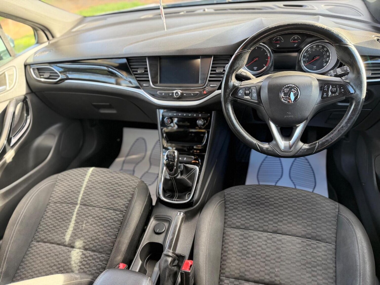 Used Vauxhall Astra 2016 for sale - 76744116: Photo 12