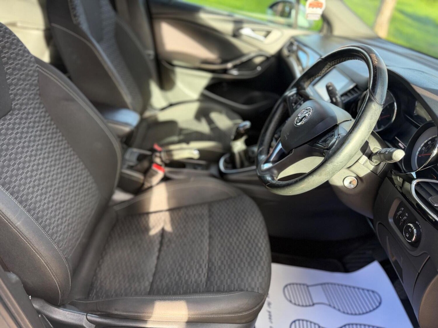 Used Vauxhall Astra 2016 for sale - 76744116: Photo 13