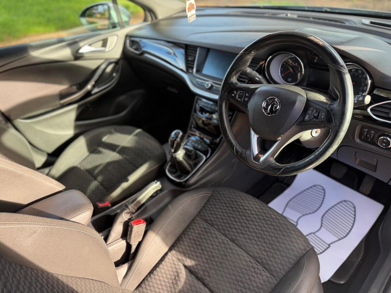 Used Vauxhall Astra 2016 for sale - 76744116: Photo 14