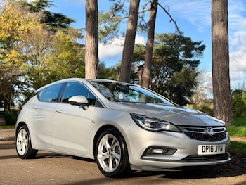 Used Vauxhall Astra 2016 for sale - 76744116: Photo