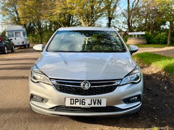 Used Vauxhall Astra 2016 for sale - 76744116: Photo