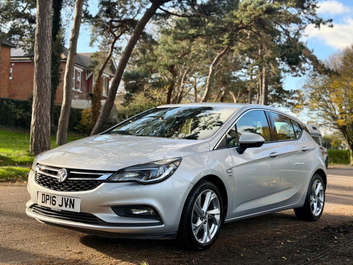 Used Vauxhall Astra 2016 for sale - 76744116: Photo 4