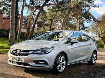 Used Vauxhall Astra 2016 for sale - 76744116: Photo