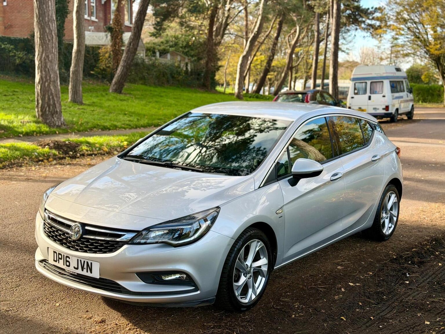 Used Vauxhall Astra 2016 for sale - 76744116: Photo 5