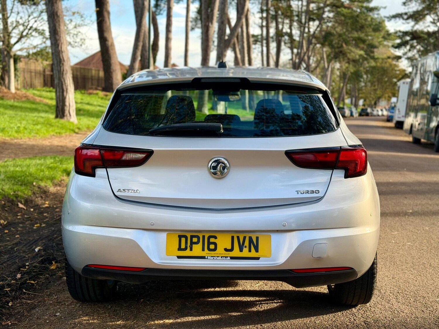 Used Vauxhall Astra 2016 for sale - 76744116: Photo 6