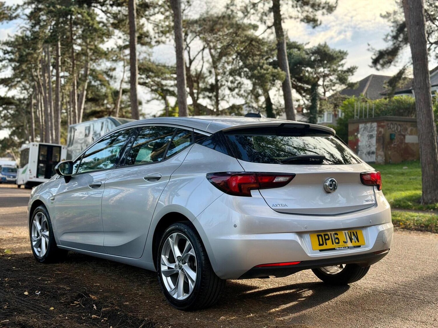 Used Vauxhall Astra 2016 for sale - 76744116: Photo 8