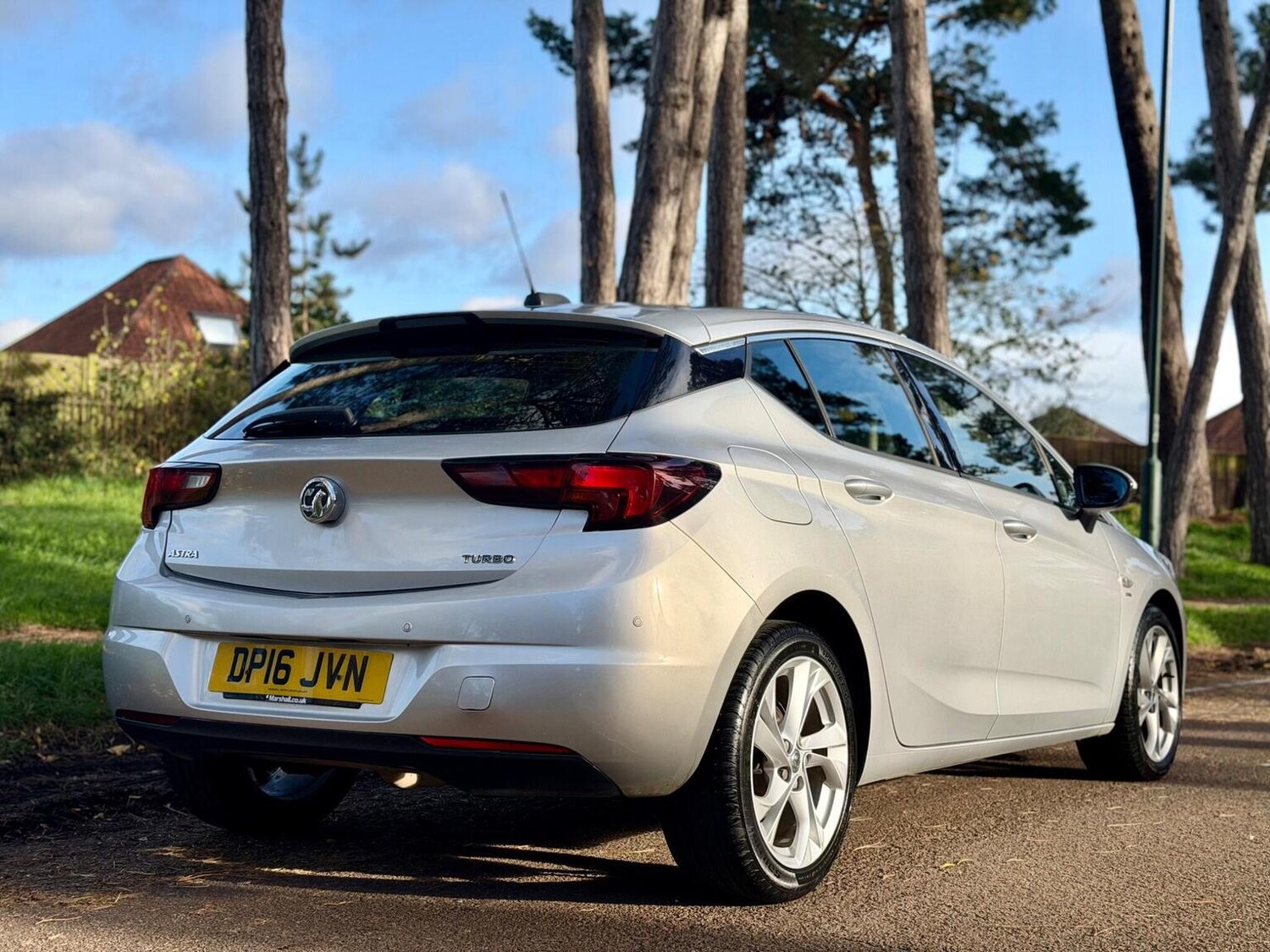 Used Vauxhall Astra 2016 for sale - 76744116: Photo 9
