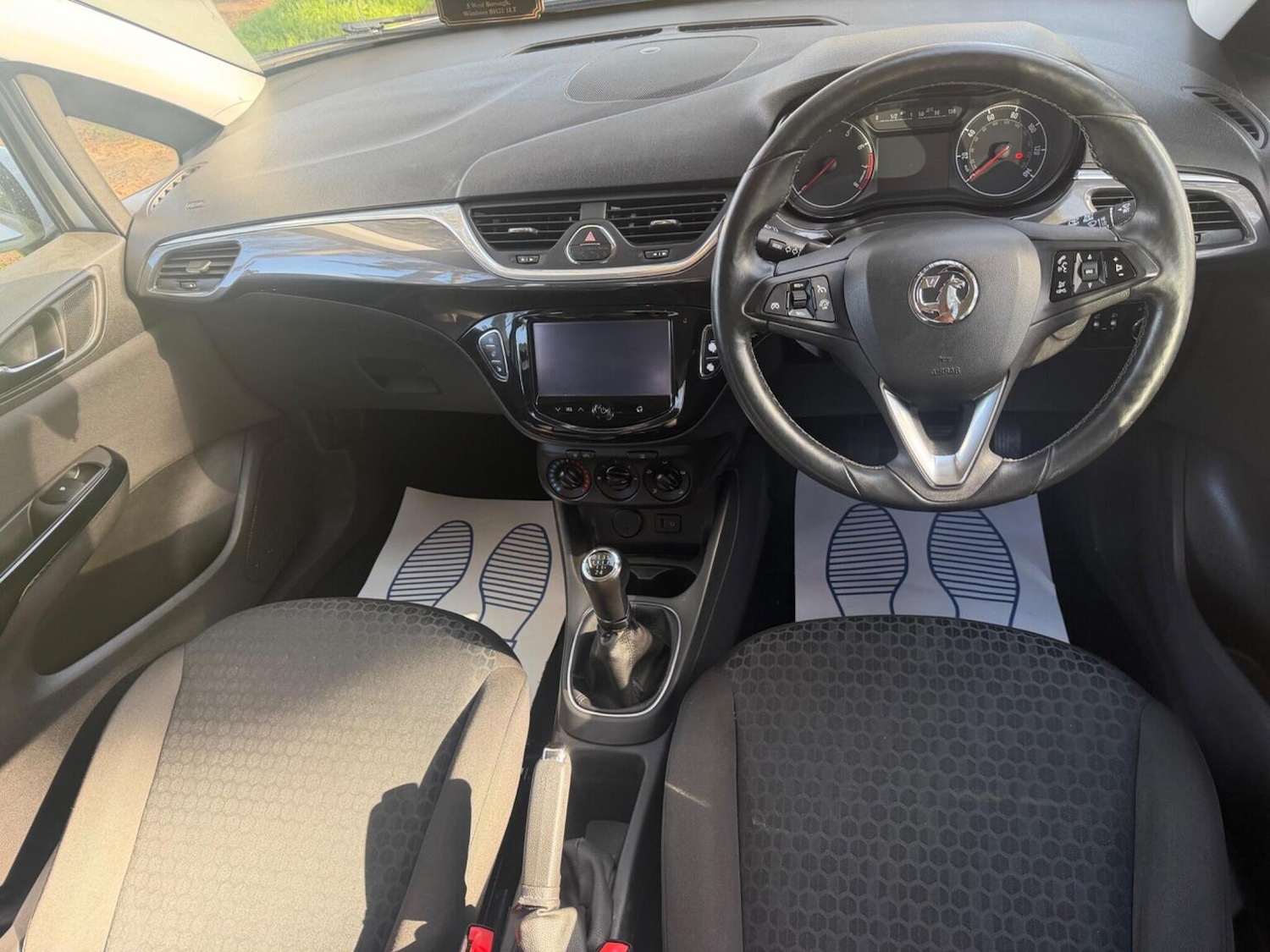 Used Vauxhall Corsa 2015 for sale - 77931303: Photo 13