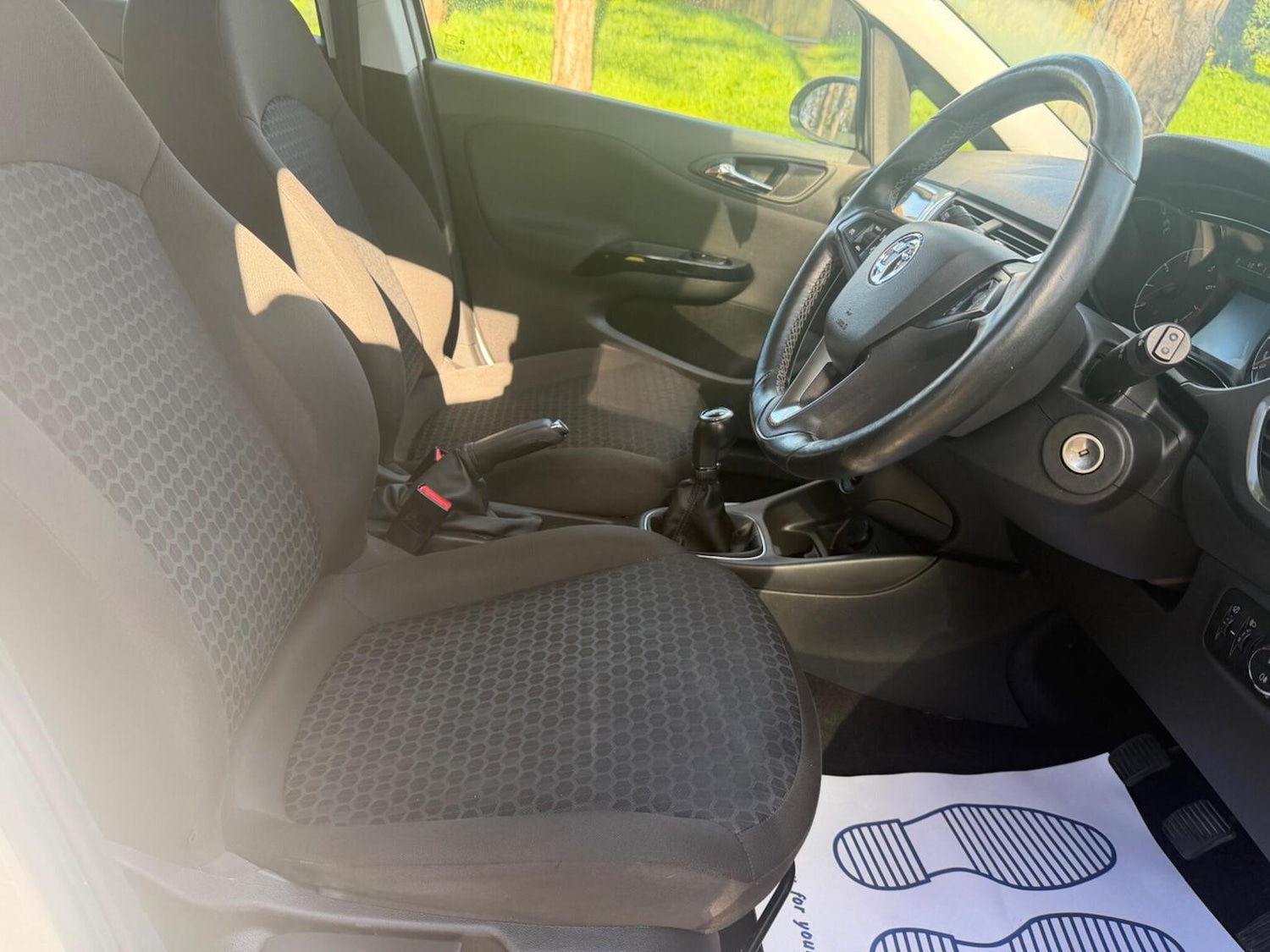 Used Vauxhall Corsa 2015 for sale - 77931303: Photo 14