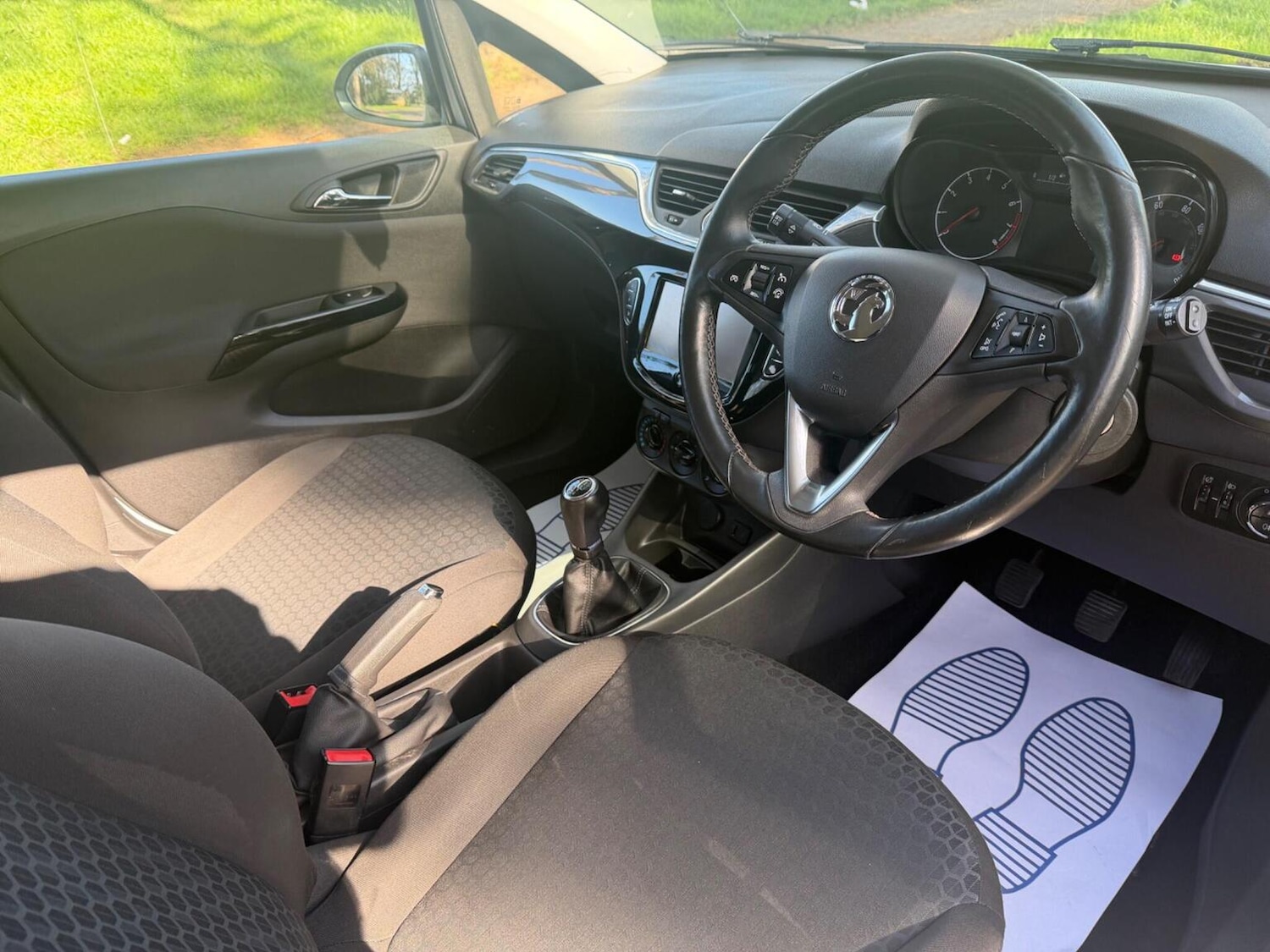 Used Vauxhall Corsa 2015 for sale - 77931303: Photo 15