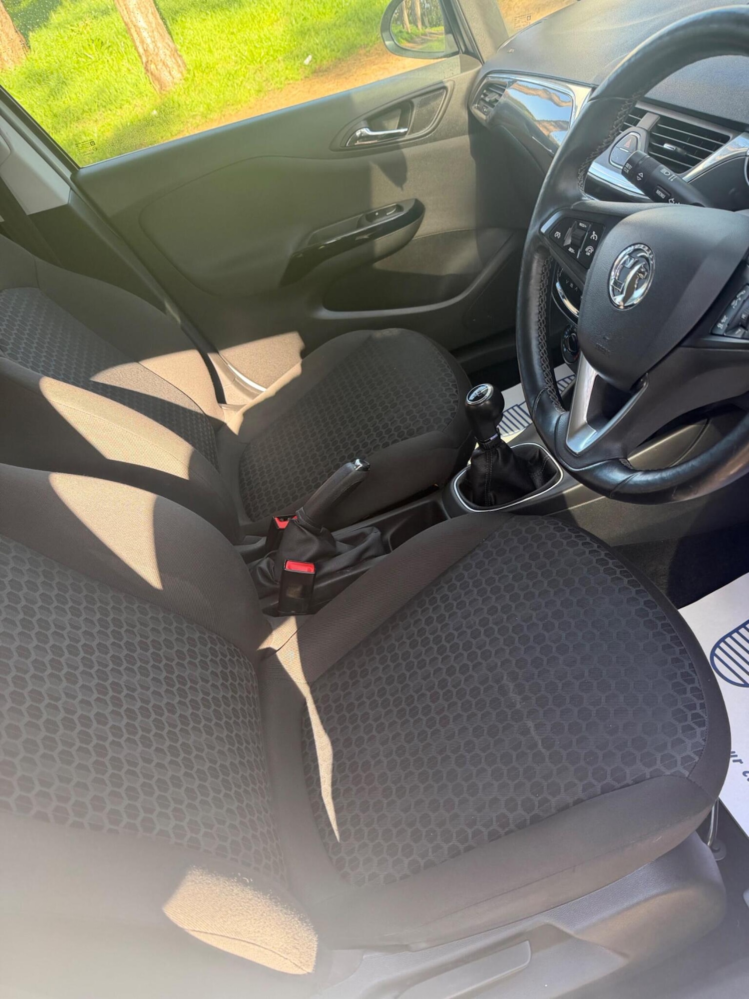 Used Vauxhall Corsa 2015 for sale - 77931303: Photo 16