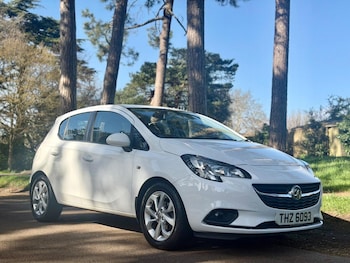 Used Vauxhall Corsa 2015 for sale - 77931303: Photo