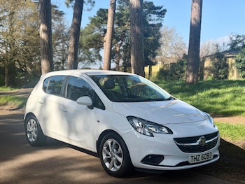 Used Vauxhall Corsa 2015 for sale - 77931303: Photo