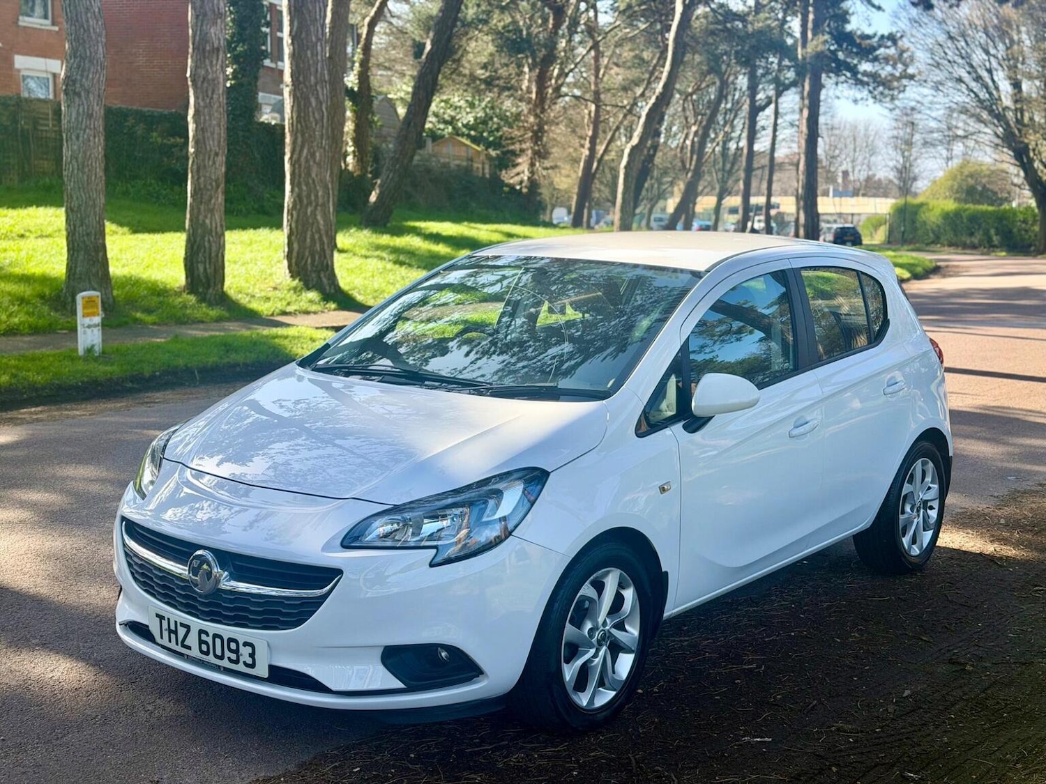 Used Vauxhall Corsa 2015 for sale - 77931303: Photo 6