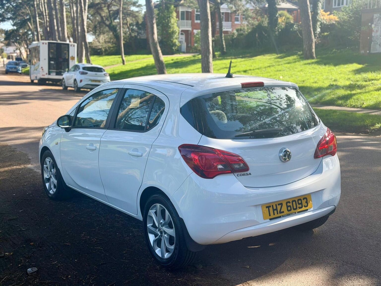 Used Vauxhall Corsa 2015 for sale - 77931303: Photo 8
