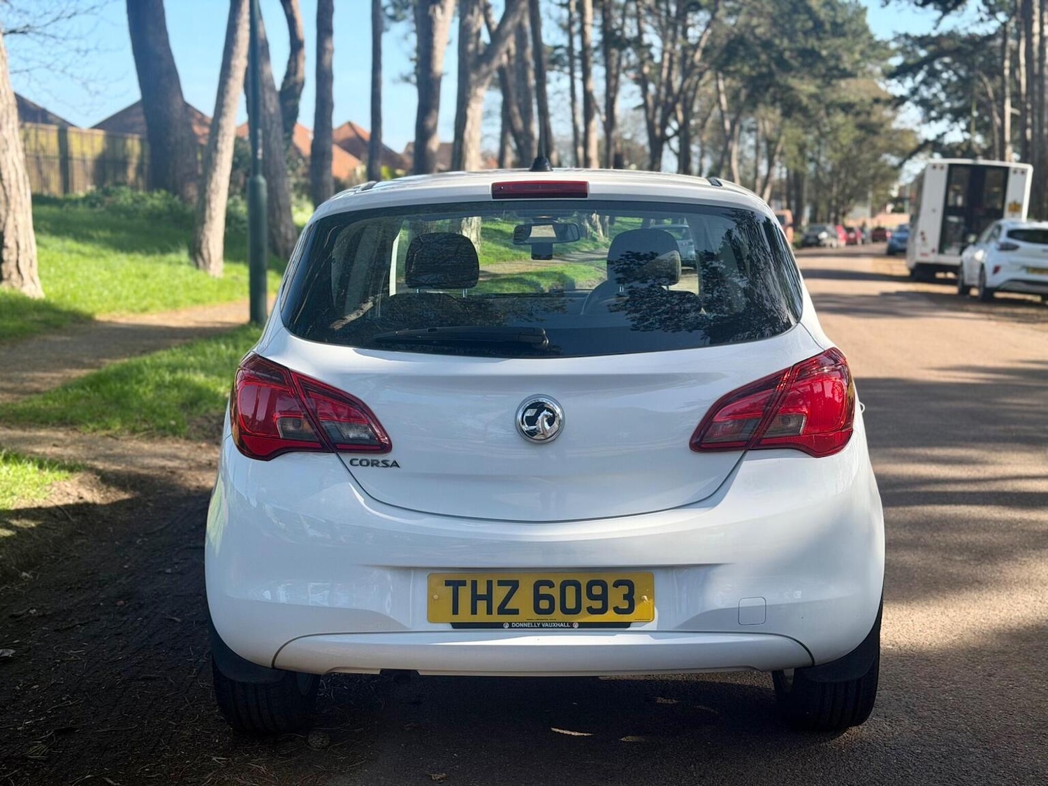 Used Vauxhall Corsa 2015 for sale - 77931303: Photo 9