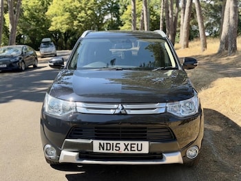 Used Mitsubishi Outlander 2015 for sale - 79379124: Photo