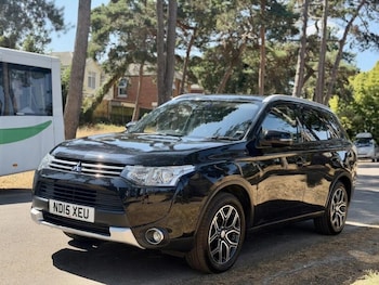 Used Mitsubishi Outlander 2015 for sale - 79379124: Photo