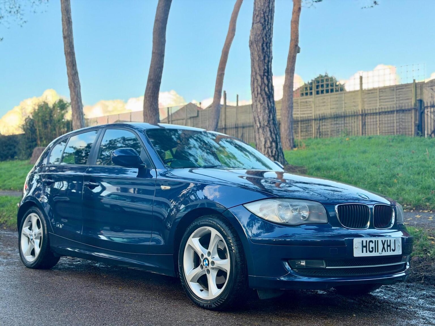 Used BMW 1 Series 2011 for sale - 76891779: Photo 1