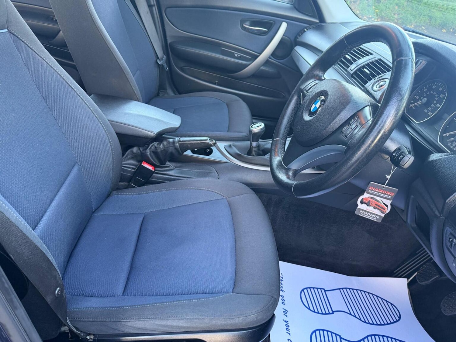 Used BMW 1 Series 2011 for sale - 76891779: Photo 12