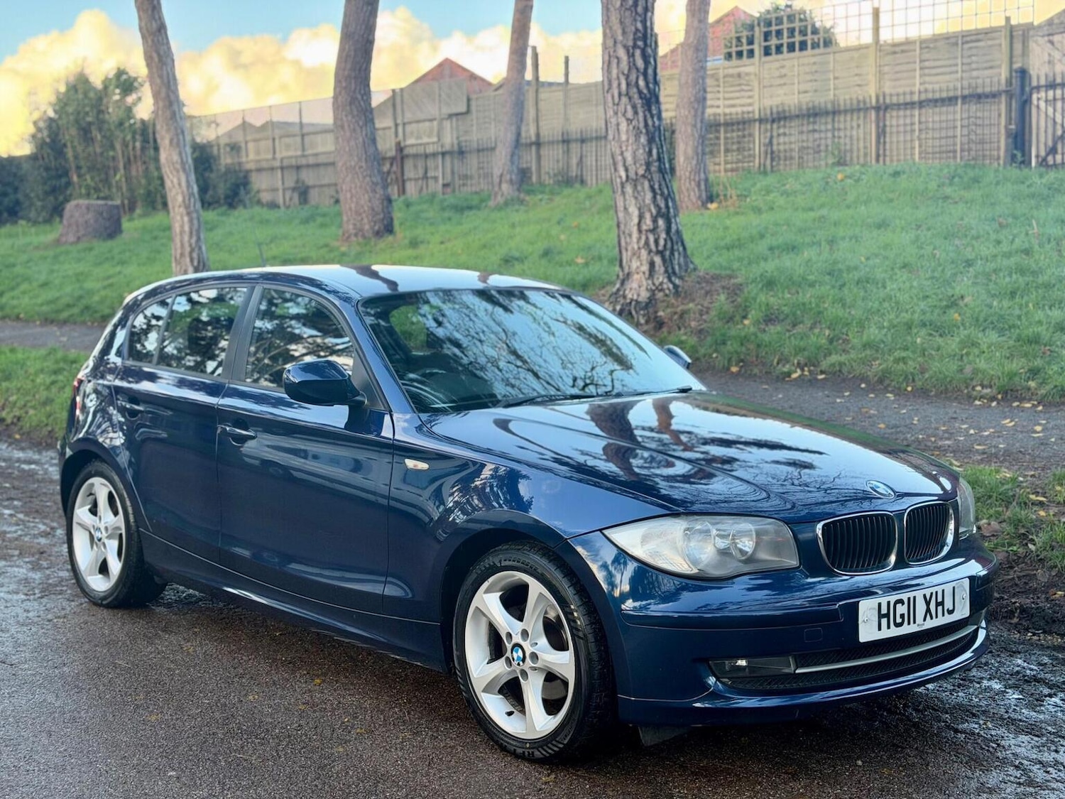 Used BMW 1 Series 2011 for sale - 76891779: Photo 2