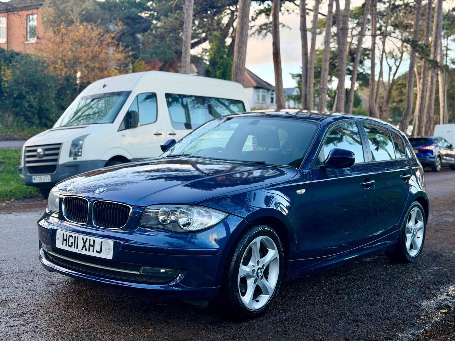 Used BMW 1 Series 2011 for sale - 76891779: Photo 4