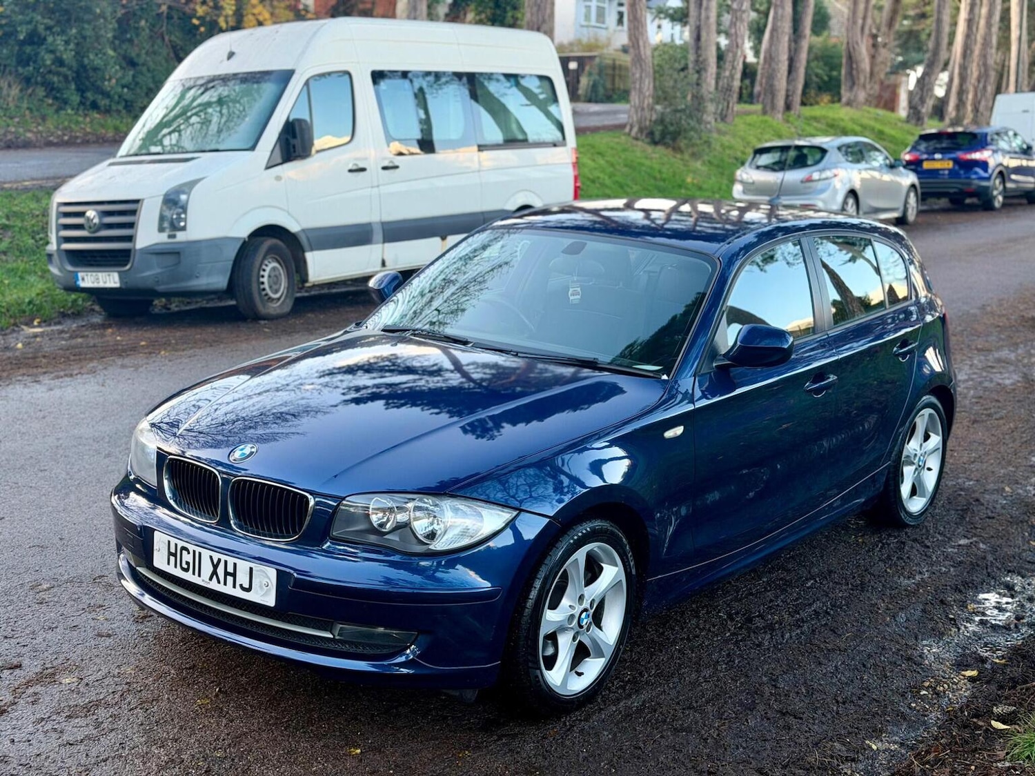Used BMW 1 Series 2011 for sale - 76891779: Photo 5