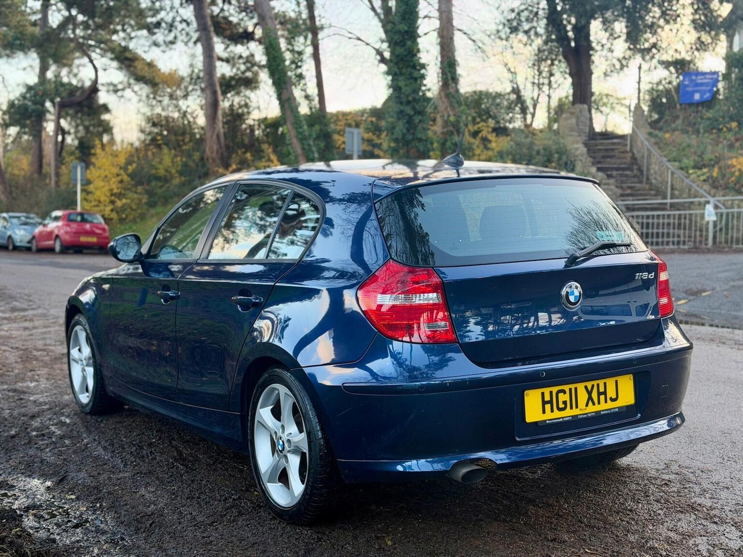 Used BMW 1 Series 2011 for sale - 76891779: Photo 6