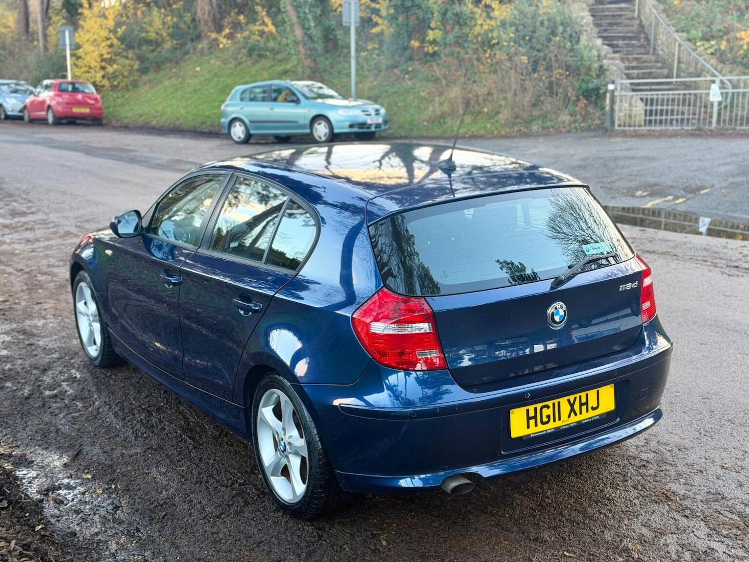 Used BMW 1 Series 2011 for sale - 76891779: Photo 7