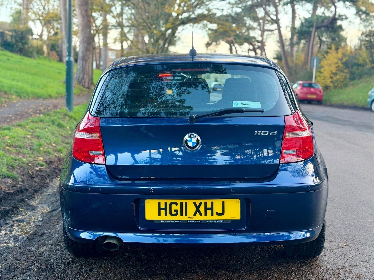 Used BMW 1 Series 2011 for sale - 76891779: Photo 8