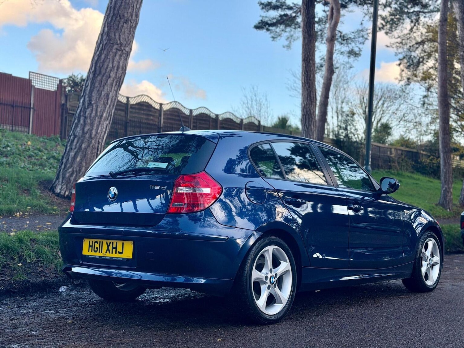 Used BMW 1 Series 2011 for sale - 76891779: Photo 9