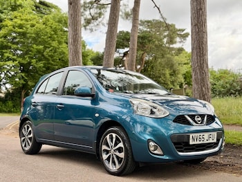 Used Nissan Micra 2015 for sale - 78852594: Photo