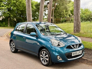Used Nissan Micra 2015 for sale - 78852594: Photo