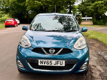 Used Nissan Micra 2015 for sale - 78852594: Photo