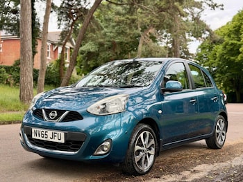 Used Nissan Micra 2015 for sale - 78852594: Photo