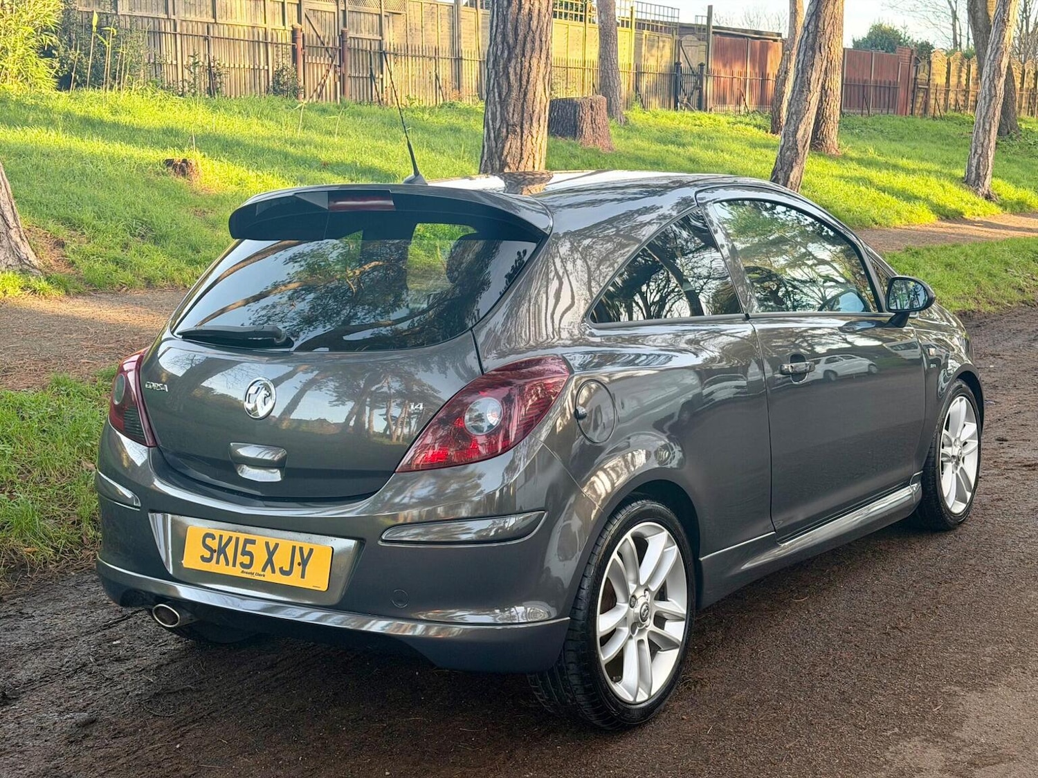 Used Vauxhall Corsa 2015 for sale - 76940067: Photo 10