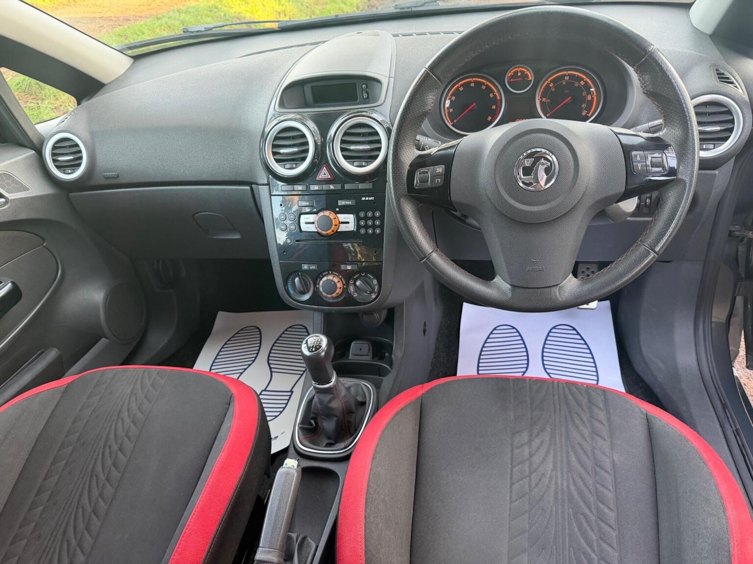 Used Vauxhall Corsa 2015 for sale - 76940067: Photo 12