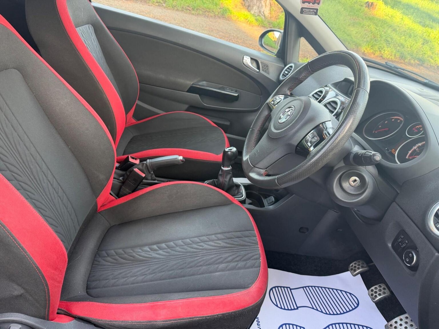 Used Vauxhall Corsa 2015 for sale - 76940067: Photo 13