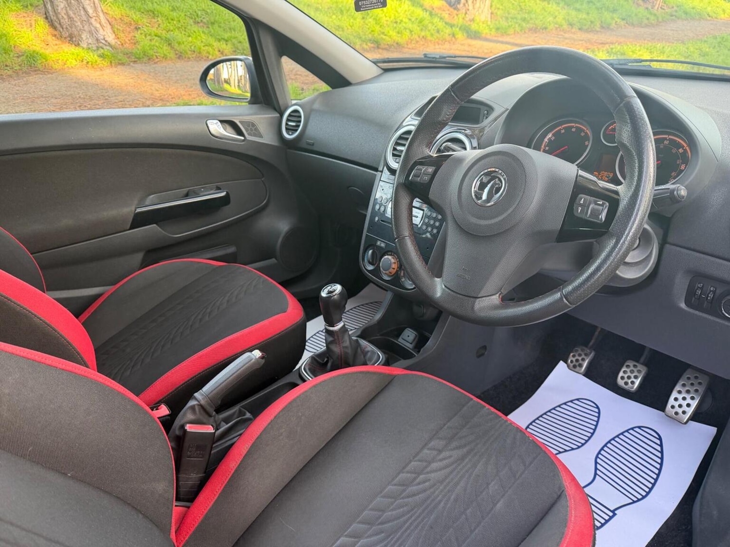 Used Vauxhall Corsa 2015 for sale - 76940067: Photo 14