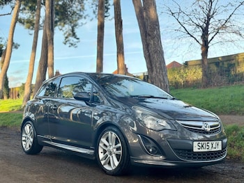 Vauxhall Corsa feature image