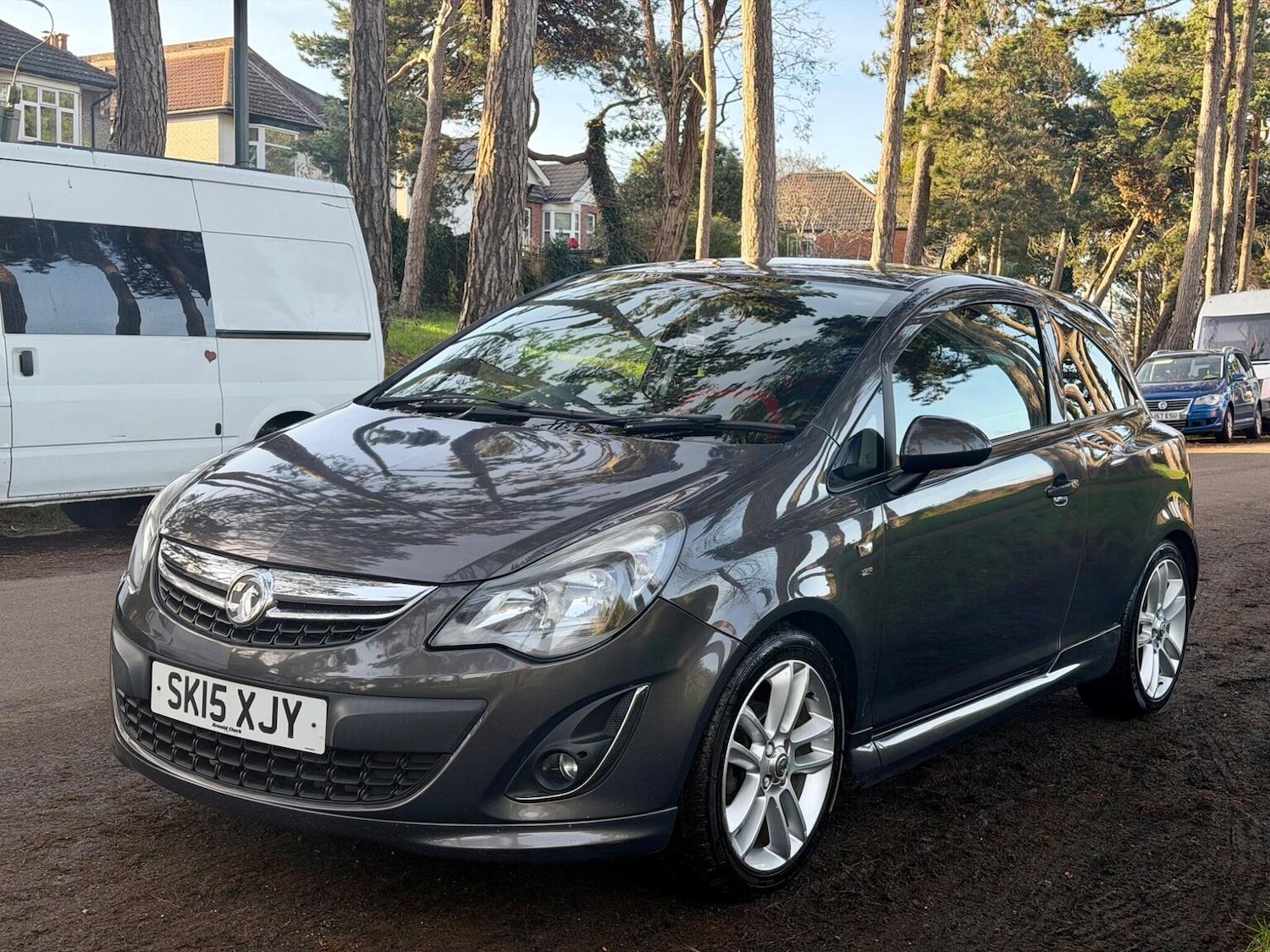 Used Vauxhall Corsa 2015 for sale - 76940067: Photo 4