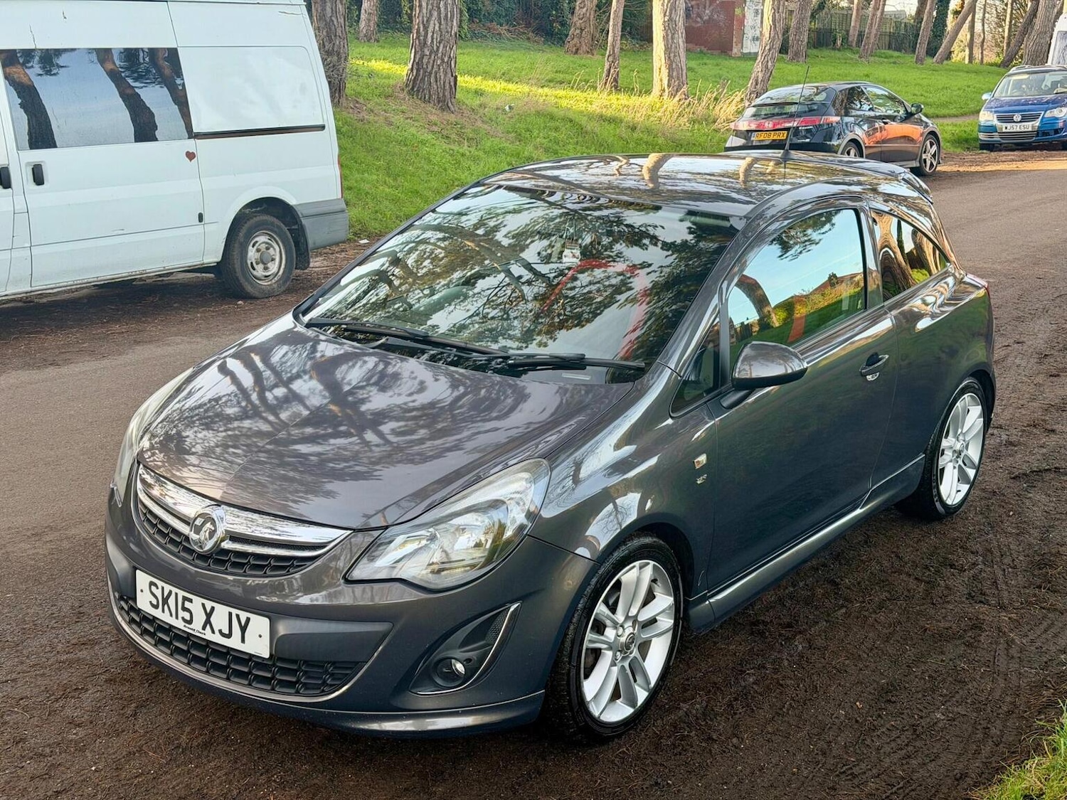 Used Vauxhall Corsa 2015 for sale - 76940067: Photo 5