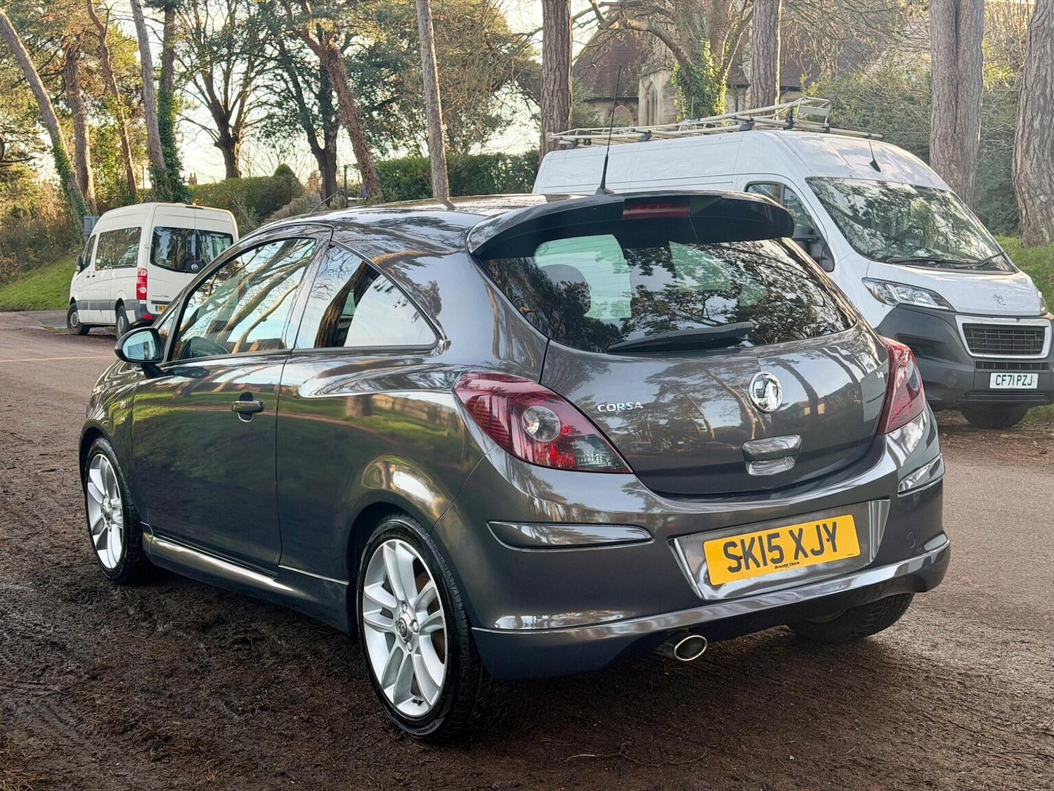 Used Vauxhall Corsa 2015 for sale - 76940067: Photo 6