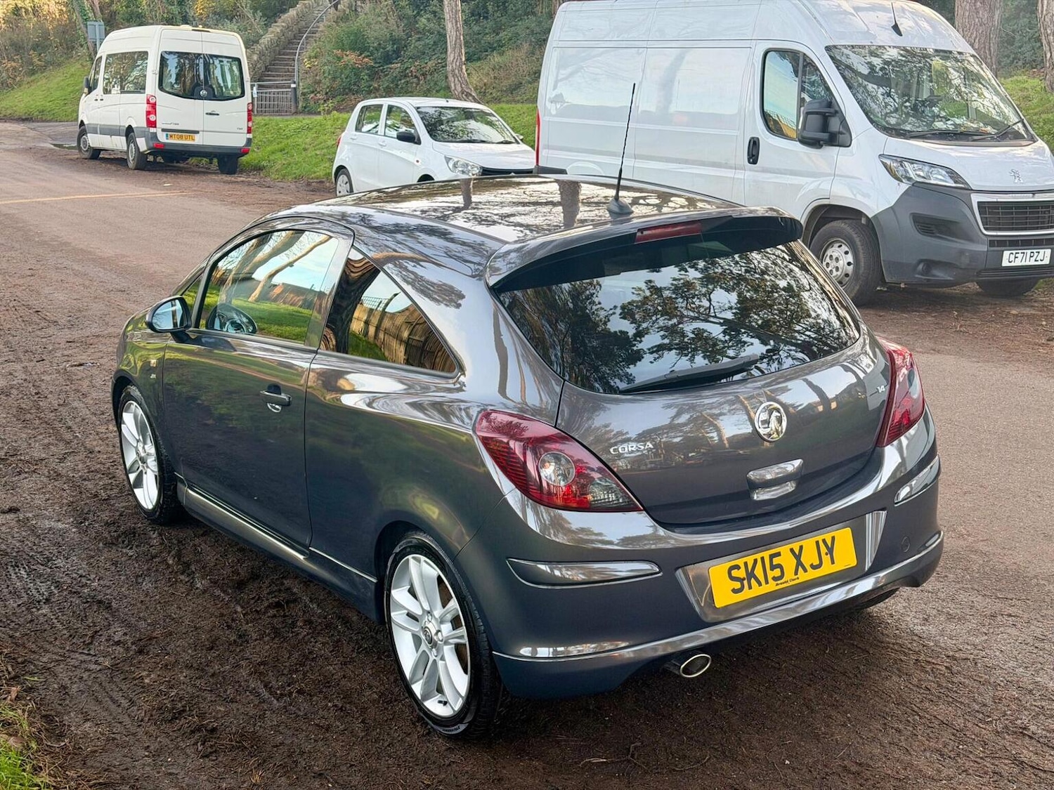 Used Vauxhall Corsa 2015 for sale - 76940067: Photo 7