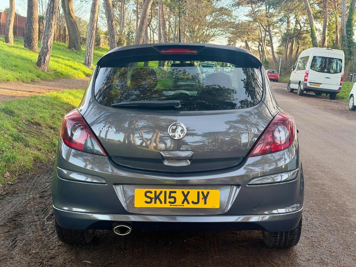 Used Vauxhall Corsa 2015 for sale - 76940067: Photo 8